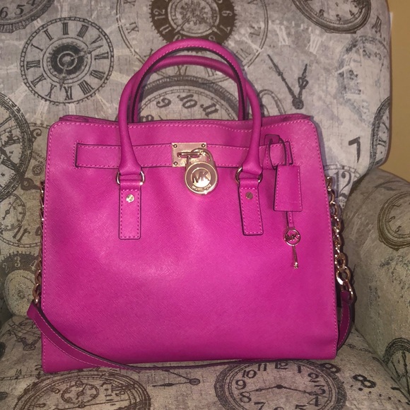 Michael Kors Handbags - 🌸🌺MOTHER’S DAY SALE🌸🌺MichaelKors HAMILTON Tote